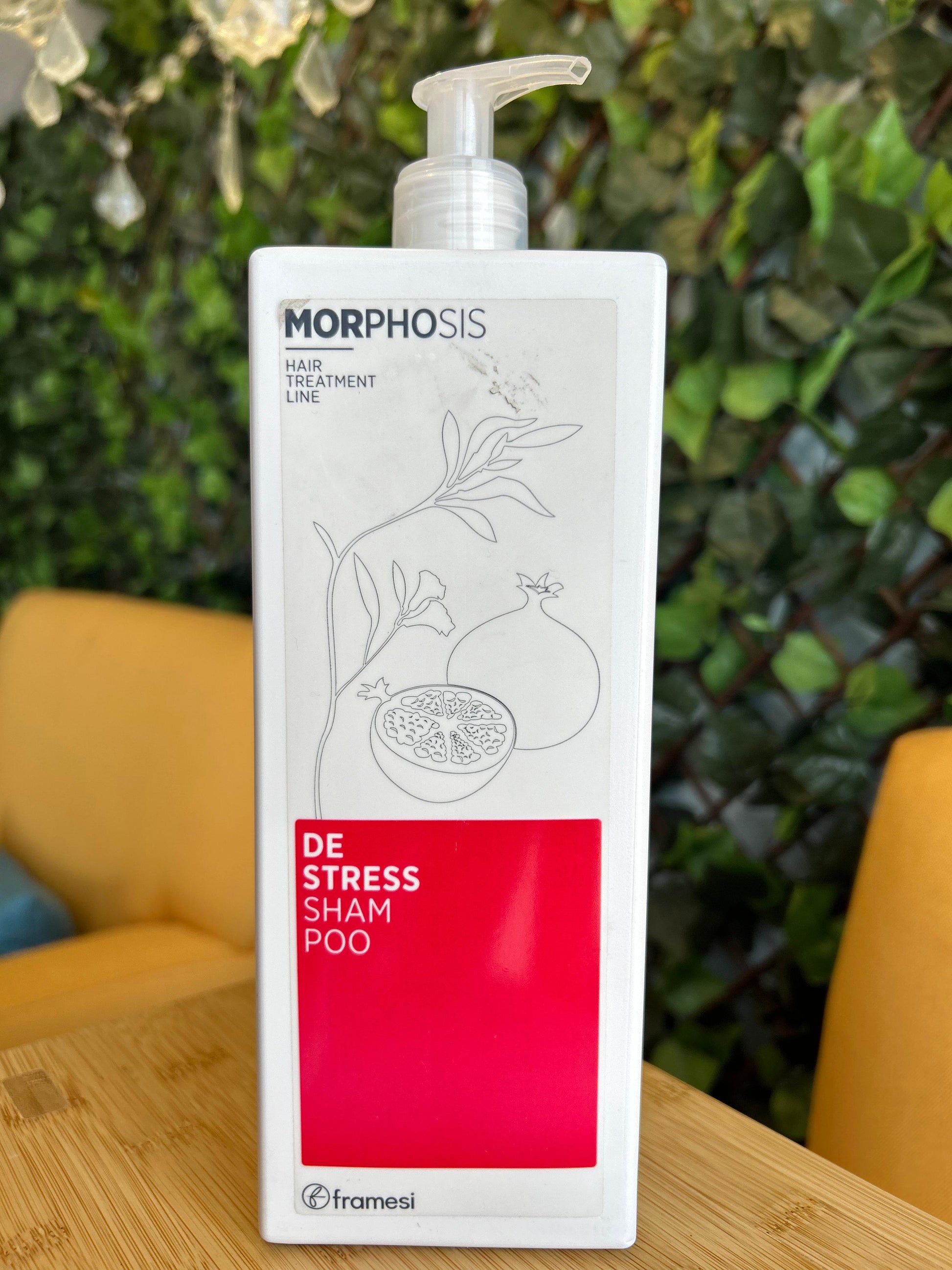 DESTRESS-SHAMPOO