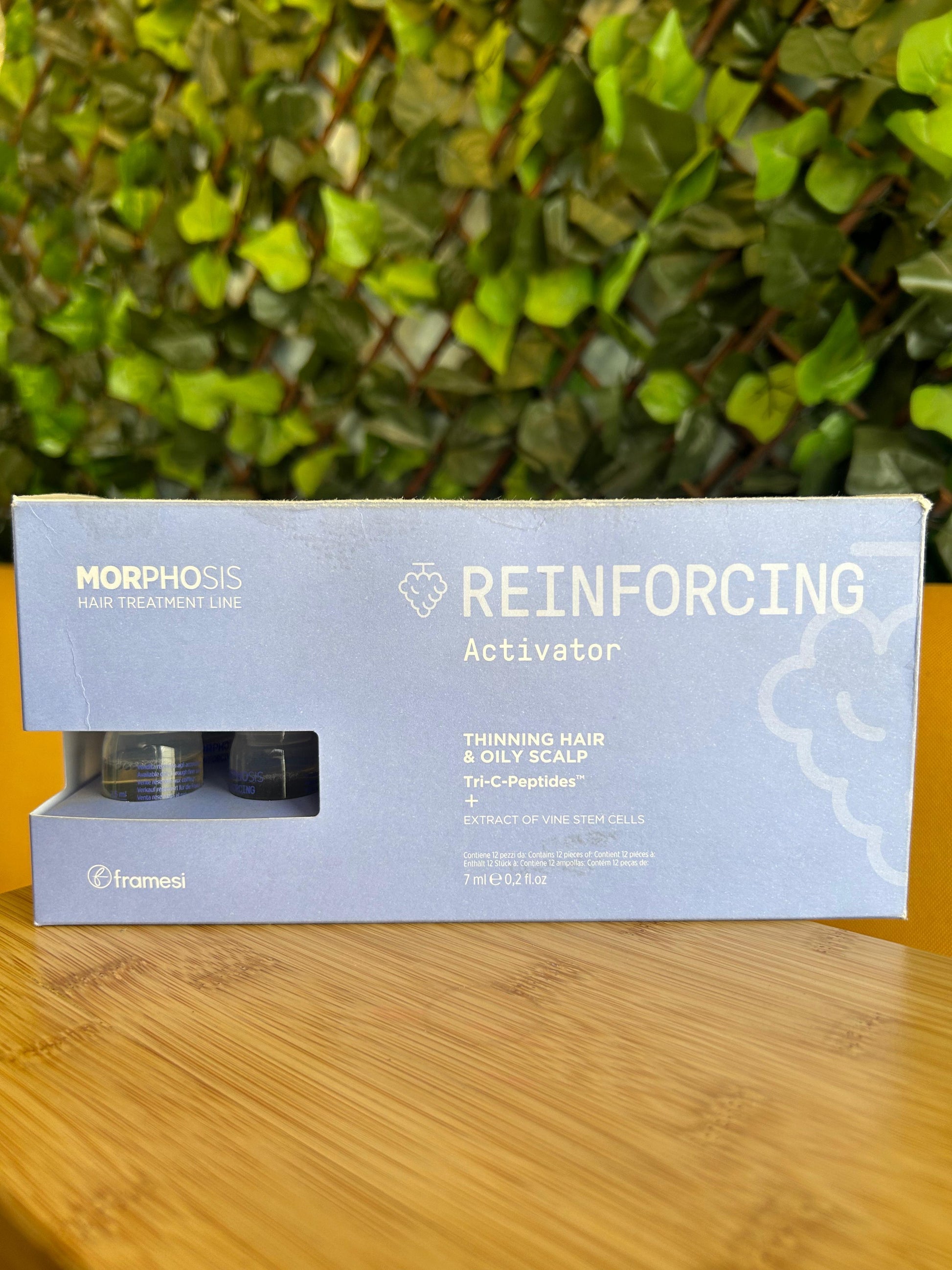 REINFORCING-ACTIVADOR
