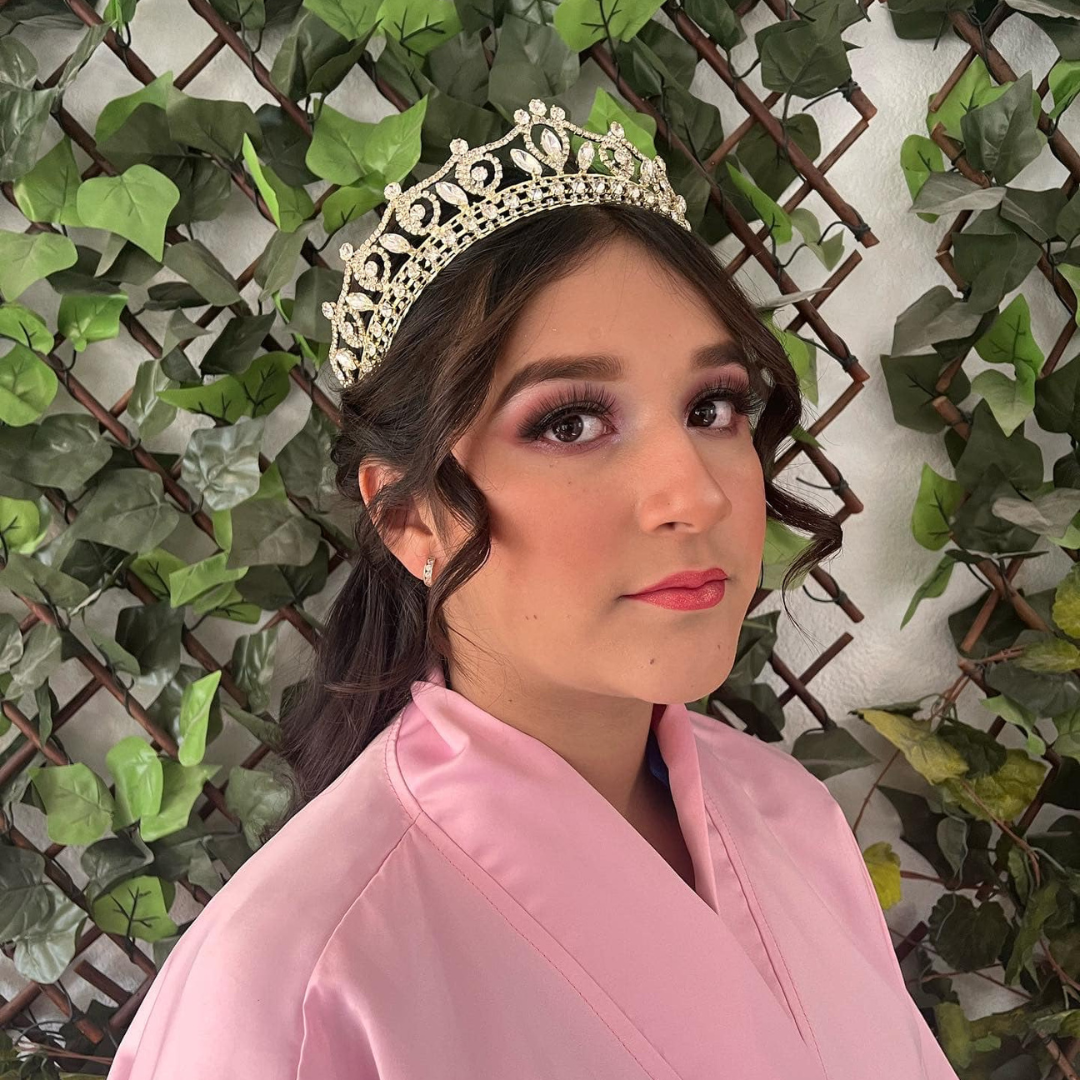 Peinado y Maquillaje XV Años
