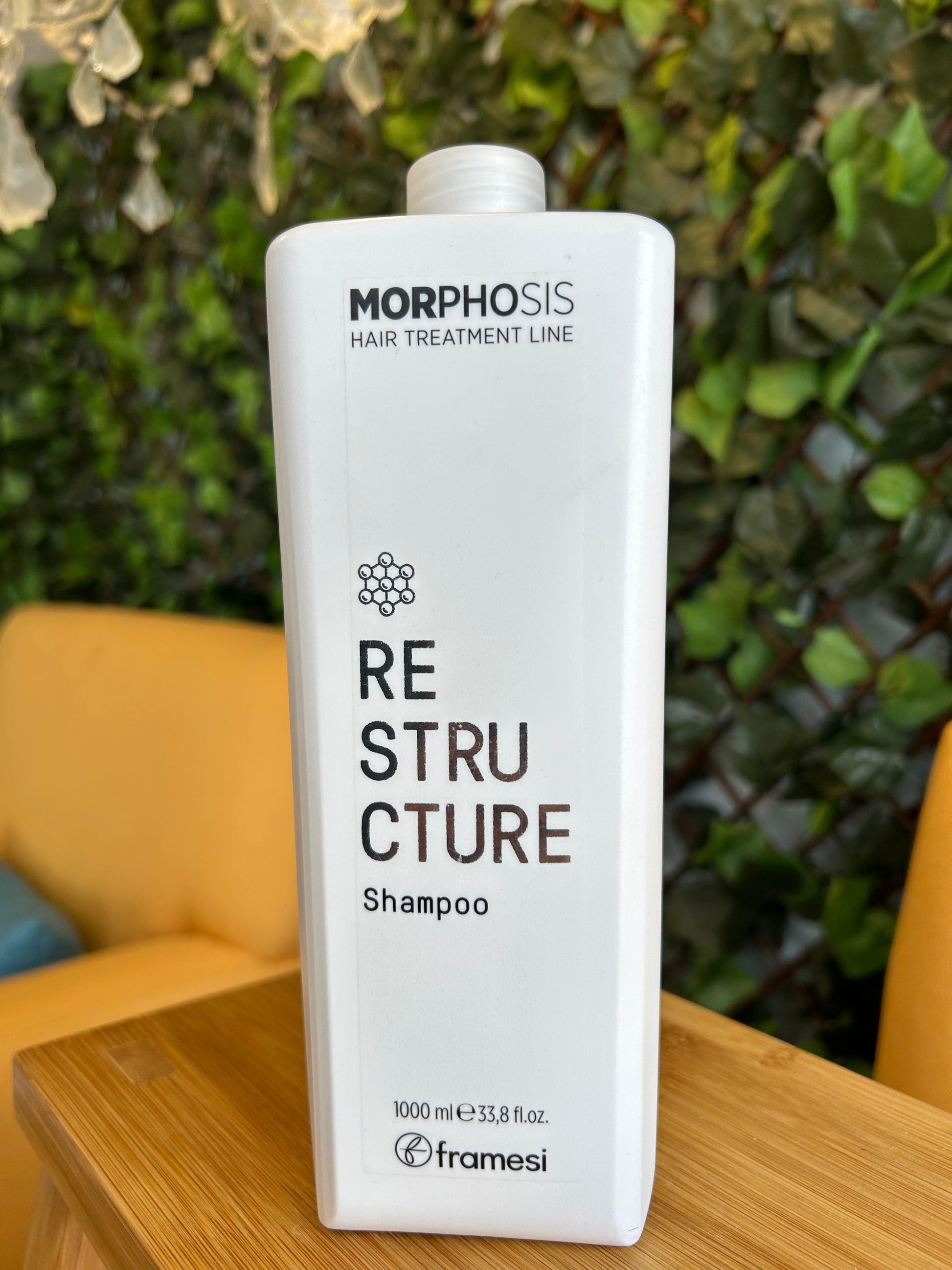 RESTRUCTURE-SHAMPOO