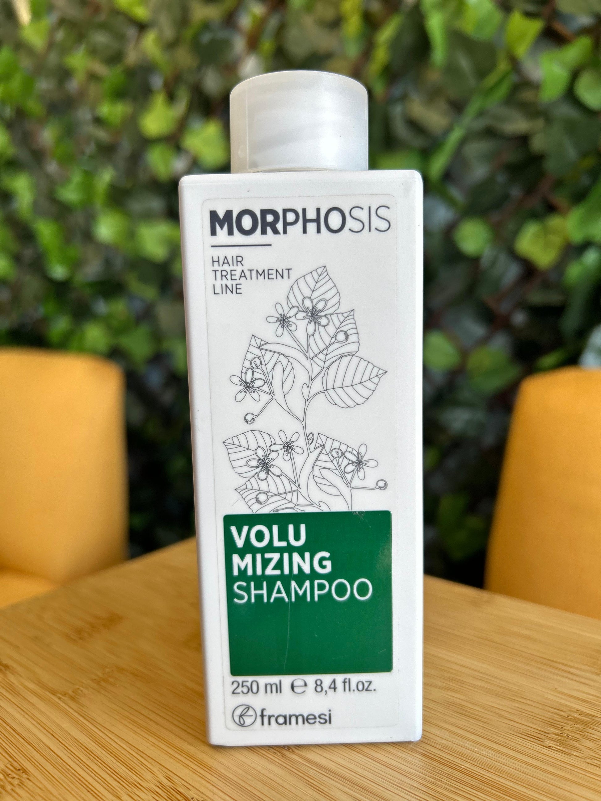 VOLUMIZING-SHAMPOO
